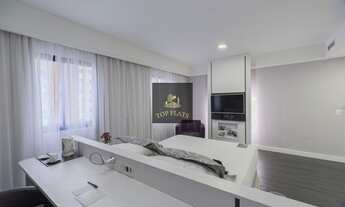 Imagem 4: Flat disponível para locação em Moema