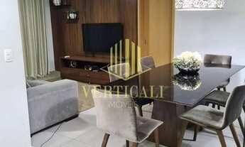 Imagem 5: Brasil Beach Home Resort Cuiabá: Apartamento para locação, com 3 dormitórios, 119m², semim