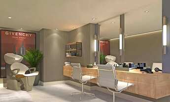 Imagem 7: Freesia - Umarizal - 3 suítes - sacada gourmet -3 vagas de garagem - Andar alto