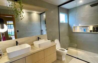 Imagem 2: Alphaville Litoral Norte 1, esquina, fino acabamento