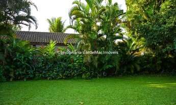 Imagem 4: Casa térrea À VENDA na praia em Guarujá, Região do Jardim Virginia