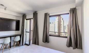 Imagem 2: Apartamento para Aluguel - Centro, 1 Quarto, 26 m2