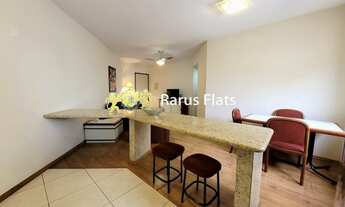 Imagem 6: Flat para locação no Jardins - Edifício The Plazza - Cód. VXC05683