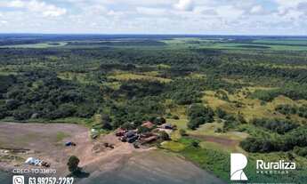 Imagem 2: Áreas para arrendamento na região do Vale do Araguaia TO