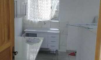 Imagem: Kitnet pra pessoa solteira