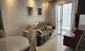 Imagem 2: Apartamento para venda tem 65 metros quadrados com 2 quartos em Jaguaré - São Paulo - SP