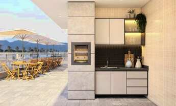 Imagem 5: APARTAMENTO COM 97.34 m² - AVIAÇÃO - PRAIA GRANDE SP