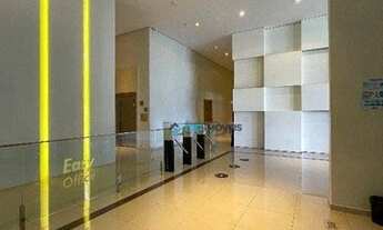 Imagem 4: Sala, 40 m² - venda por R$ 340.000,00 ou aluguel por R$ 2.700,00/mês - Vila Itapura - Camp