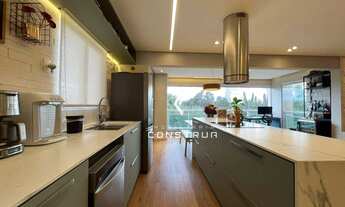 Imagem: Apartamento com 3 suítes à venda, 136