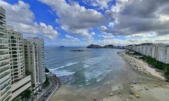 Imagem 5: APARTAMENTO ENORME, PÉ-NA-AREIA, VISTA PANORÂMICA!