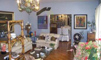 Imagem 3: Apartamento espaçoso com 2 vagas de garagem em excelente localização na parte baixa do Jd