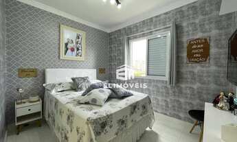 Imagem 2: Apartamento com 2 dormitórios à venda, 68 m² por R$ 640.000,00 - Plaza Valencia - Arujá/SP