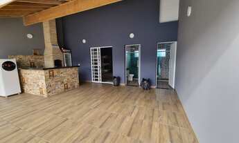 Imagem 2: Linda Edícula com piscina à venda em Porto Feliz