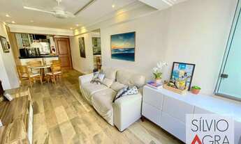 Imagem 3: Apartamento com 2 dormitórios para alugar, 68 m² por R$ 2.695,39/mês - Imbuí - Salvador/BA