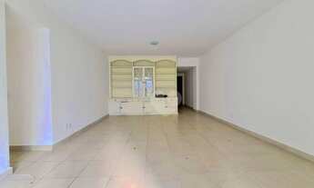 Imagem 2: Apartamento com varanda à venda, 133 m² por R$ 1.680.000 - Gávea - Rio de Janeiro/RJ