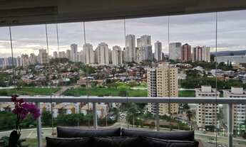 Imagem 9: Belíssimo apartamento de 154m² com 3 suítes, condomínio com piscina e várias outras opções