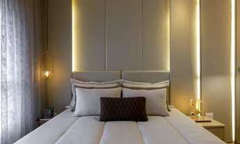 Imagem 6: Apartamento para venda possui 143 metros quadrados com 4 quartos em Campo Belo - São Paulo