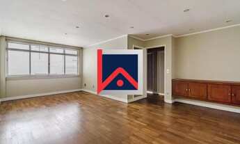 Imagem 2: Apartamento Locação 2 Dormitórios - 100 m² Cerqueira César