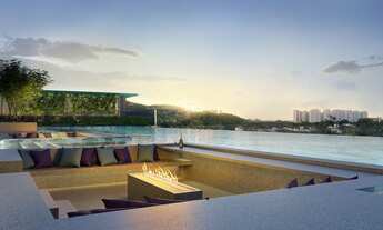 Imagem 7: MODERNIDADE E SOFISTICAÇÃO NA PRAIA BRAVA DE ITAJAÍ