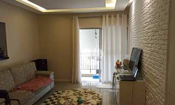 Imagem: Apartamento com 2 dormitórios à venda