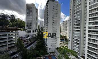 Imagem 7: Apartamento com 2 dormitórios para alugar, 75 m² por R$ 4.132,25/mês - Vila Andrade - São