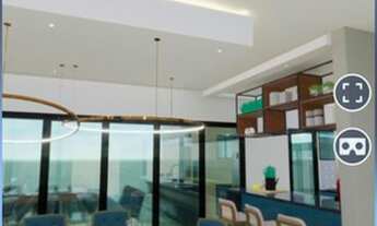 Imagem 6: ESPETACULAR Duplex, 3 Suítes avarandadas, Lazer privativo. Subsolo. Quintas das Laranjeira