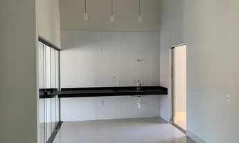 Imagem 2: Térrea para venda tem 137 metros quadrados com 3 quartos em Jardim Presidente - Goiânia