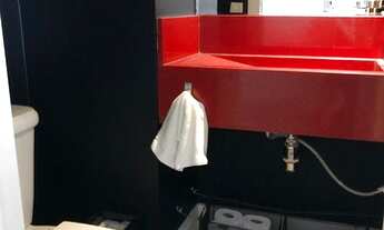 Imagem 7: Apartamento com 3 dormitórios para alugar, 157 m² por R$ 8.999,00/mês - Jardim Aquarius