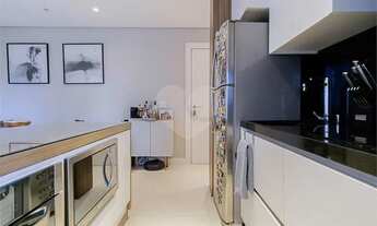 Imagem: Apartamento 02 quartos mobiliado a venda