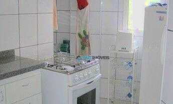 Imagem 3: Apartamento Duplex com 2 dormitórios à venda, 60 m² por R$ 572.000,00 - Jardim Santa Geneb