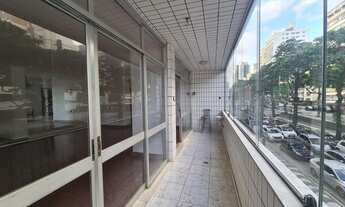 Imagem 4: Apartamento para venda canal 3 359m² com 4 quartos em Gonzaga - Santos - SP