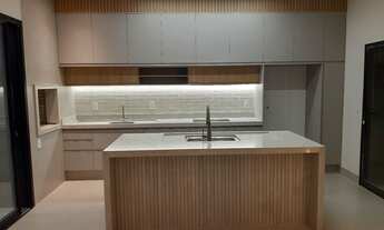 Imagem 2: Casa Térrea no Condomínio Novo Mundo