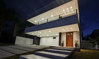 Imagem: Casa Nova no Alphaville 360m2