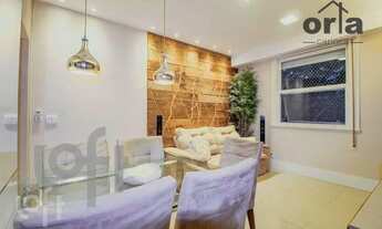 Imagem 6: Apartamento com 3 dormitórios à venda, 72 m² por R$ 750.000 - Cosme Velho - Rio de Janeiro