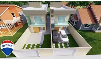 Imagem 2: ECS 233 Casa a venda possui 178 metros quadrados com 3 quartos em Morada de Laranjeiras