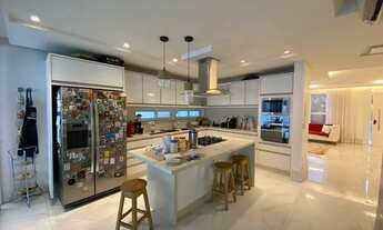 Imagem 6: Condomínio Renaissance| Com 4 suítes| com modulados e climatizados