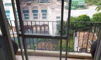 Imagem 3: Apartamento com sala, varanda, 2 quartos (1 suíte), vaga, lazer total, à venda, 73 m² por