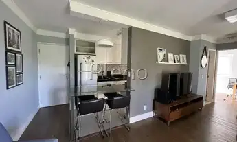 Imagem 2: Apartamento à venda Loteamento Center Santa Genebra - Campinas/SP