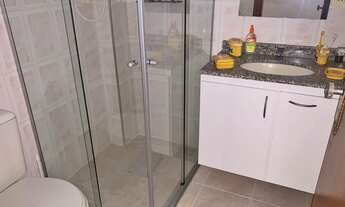 Imagem 5: Apartamento com vista mar e pertinho da praia! Com 3 quartos em Tupi - Praia Grande - SP