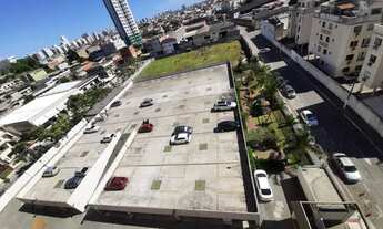 Imagem 6: Apartamento com 2 dormitórios para alugar, 55 m² por R$ 1.600,00/mês - Residencial Coqueir