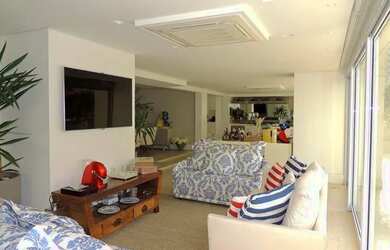 Imagem 7: Locação Apartamento 3 Dormitórios - 449 m² Moema