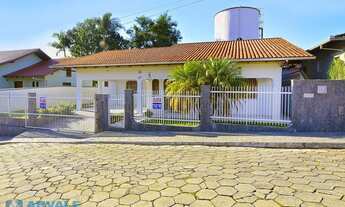Imagem: Blumenau - Casa Padrão - Escola Agricola