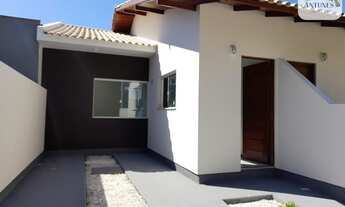 Imagem: Casa Geminada para Venda em Palhoça, BELA