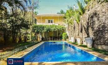 Imagem 2: Casa Locação 4 Dormitórios - 370 m² Campo Belo