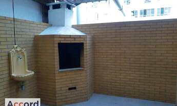 Imagem 3: Apartamento com 1 dormitório, 52 m² - venda por R$ 220.000,00 ou aluguel por R$ 1.480,00/m