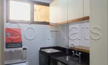 Imagem 7: Apartamento London para locação na Alameda Jaú próximo ao Metrô Brigadeiro