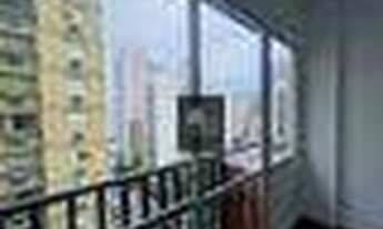 Imagem 4: Apartamento com 2 dormitórios à venda, 94 m² por R$ 375.000,00 - Itararé - São Vicente/SP