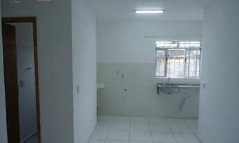 Imagem 2: Casa com 2 dormitórios para alugar, 50 m² por R$ 1.200,00/mês - Cerâmica - São Caetano do