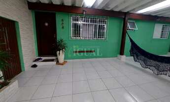 Imagem: CASA TÉRREA - PARQUE ERASMO ASSUNÇÃO