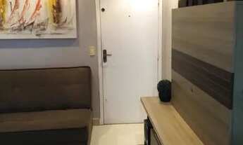 Imagem 6: Vendo apartamento mobiliado dois quartos sala cozinha banheiro e lavanderia
